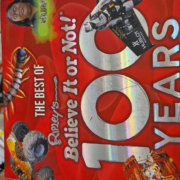 Ripley’s Believe It or Not Other The Best Of Ripleys Believe It Or